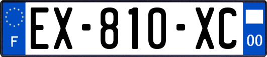 EX-810-XC