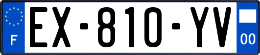 EX-810-YV