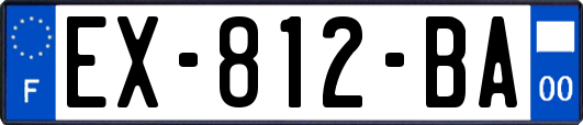 EX-812-BA