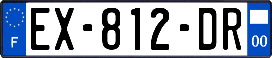 EX-812-DR