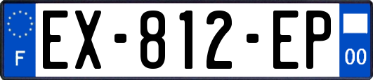 EX-812-EP