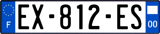 EX-812-ES