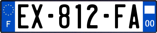 EX-812-FA