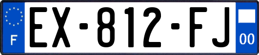 EX-812-FJ