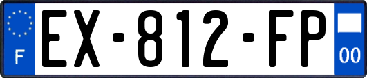 EX-812-FP