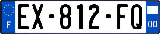 EX-812-FQ
