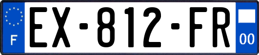 EX-812-FR