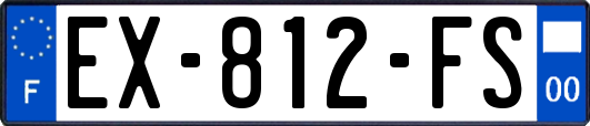 EX-812-FS