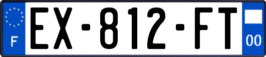 EX-812-FT