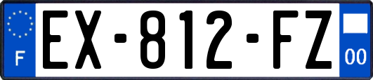 EX-812-FZ