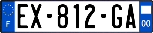 EX-812-GA