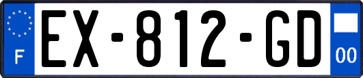 EX-812-GD