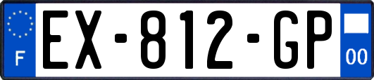 EX-812-GP