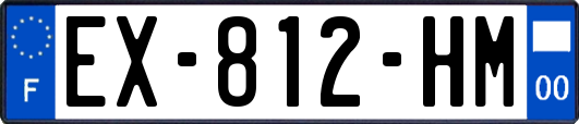 EX-812-HM