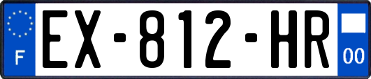 EX-812-HR