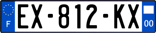 EX-812-KX