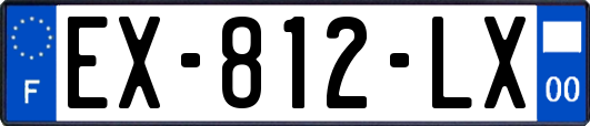 EX-812-LX
