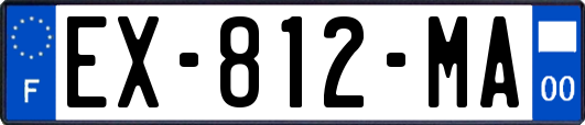EX-812-MA
