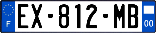 EX-812-MB