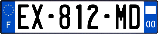 EX-812-MD