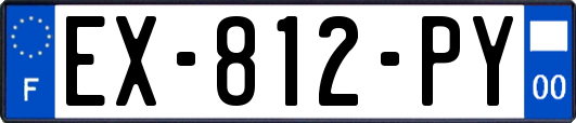 EX-812-PY