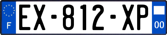 EX-812-XP