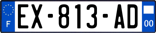 EX-813-AD