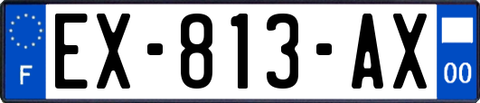 EX-813-AX