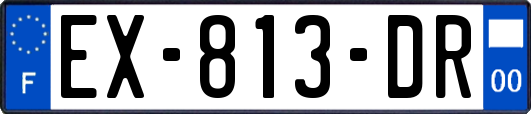 EX-813-DR