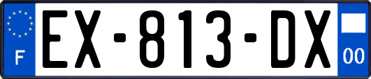 EX-813-DX