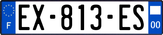 EX-813-ES