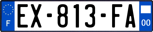EX-813-FA