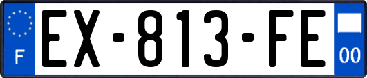 EX-813-FE