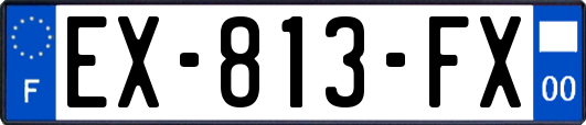EX-813-FX