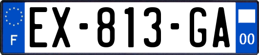 EX-813-GA