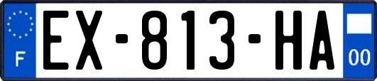 EX-813-HA