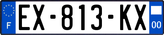 EX-813-KX