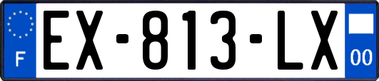 EX-813-LX