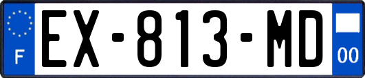 EX-813-MD