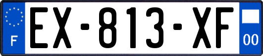 EX-813-XF