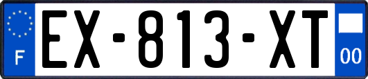 EX-813-XT