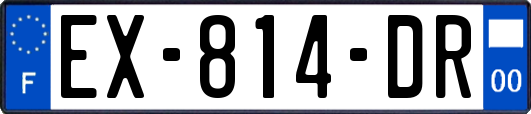 EX-814-DR