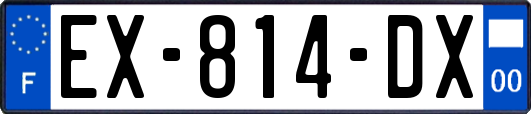 EX-814-DX