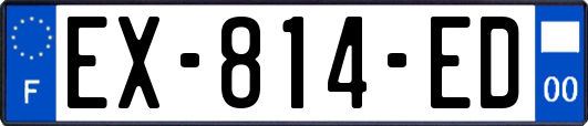 EX-814-ED