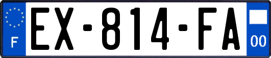 EX-814-FA
