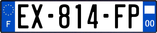 EX-814-FP