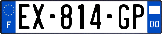 EX-814-GP