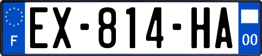 EX-814-HA