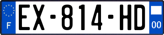 EX-814-HD