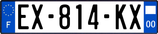 EX-814-KX